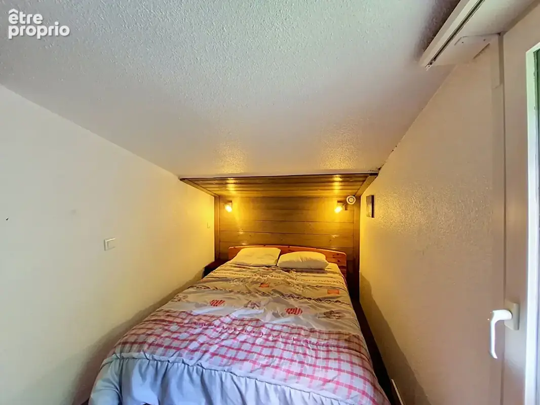 Appartement Les Menuires 3 pièce(s) 23.37 m2 + 9,73m² - photo 15