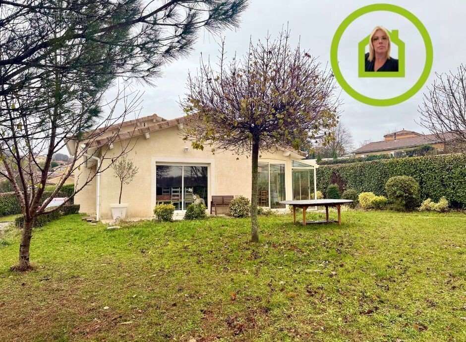 Maison à TERSANNE