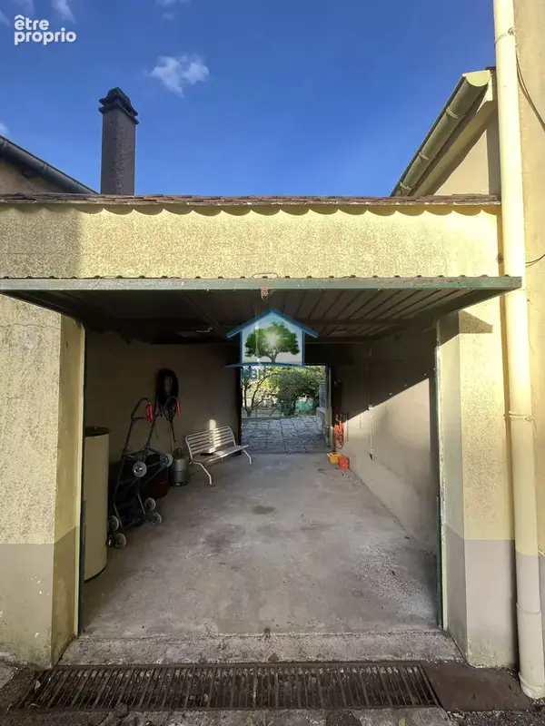 Maison avec appartement attenant et grand jardin - photo 11