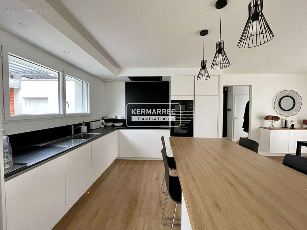 Maison à CESSON-SEVIGNE