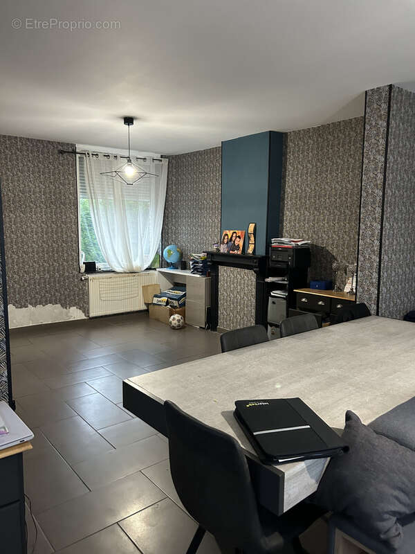 Maison Individuelle  à vendre 5 pièces  jardin  garage à Libercourt avec Côté Immo - photo 12