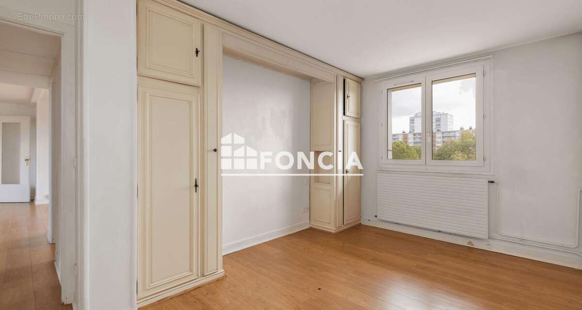 Appartement à SOTTEVILLE-LES-ROUEN