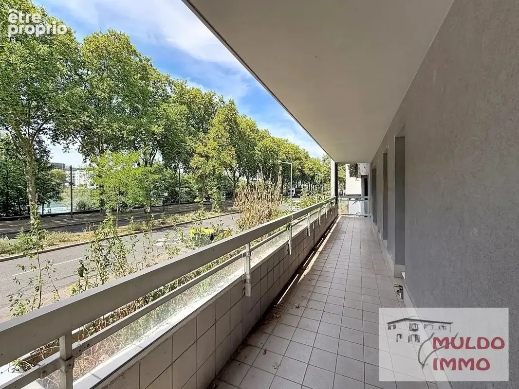 T3 de 67.60 m² avec une belle vue dégagée - photo 7