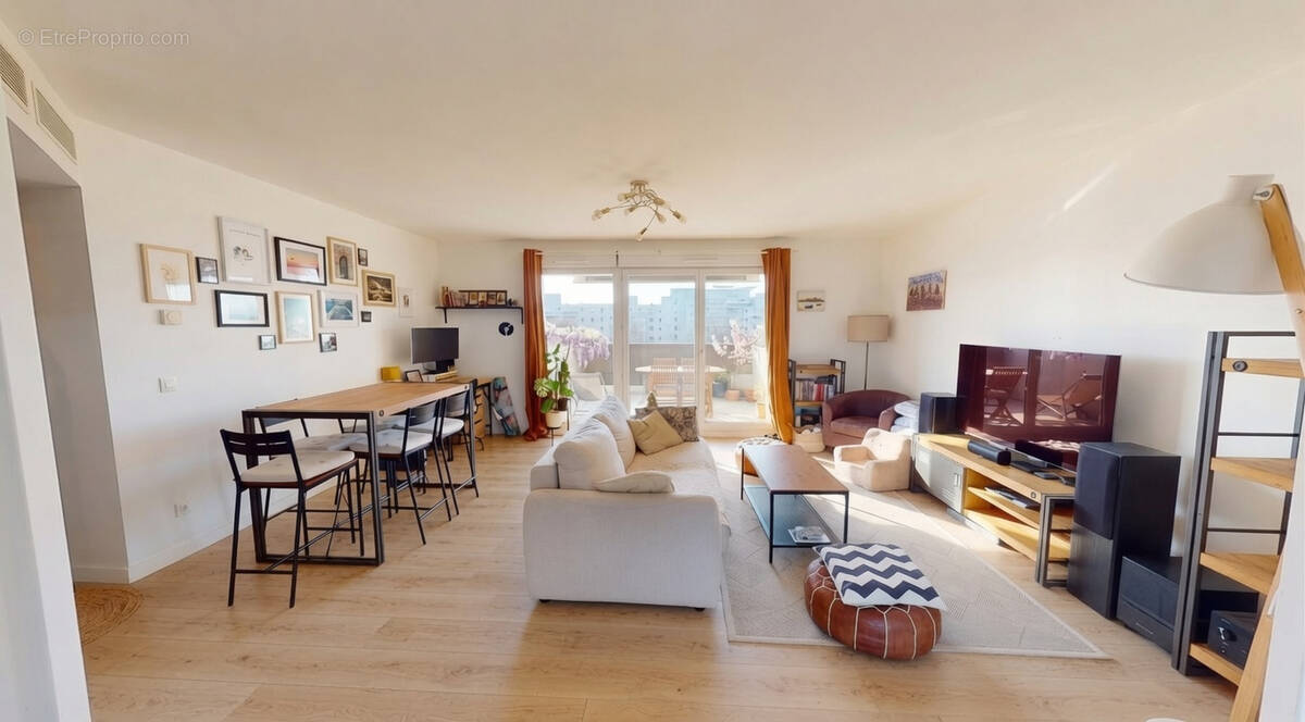 Appartement à GRENOBLE