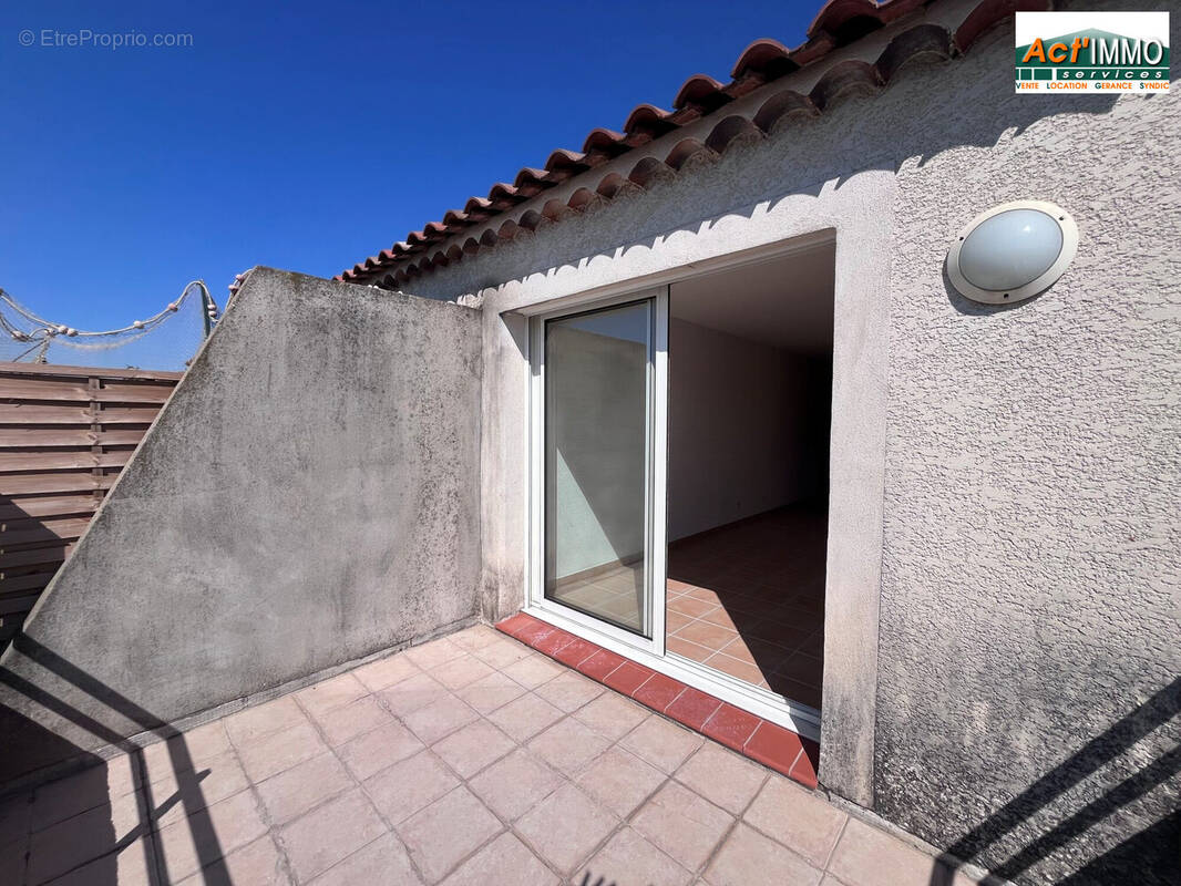 Appartement à PORT-DE-BOUC