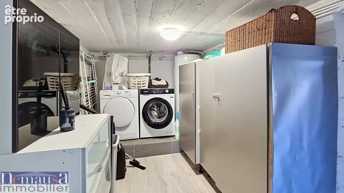 Maison de 128 m2 sur parcelle de 925 m2 au calme absolu, quartier Ventabren   Gazelle - photo 26