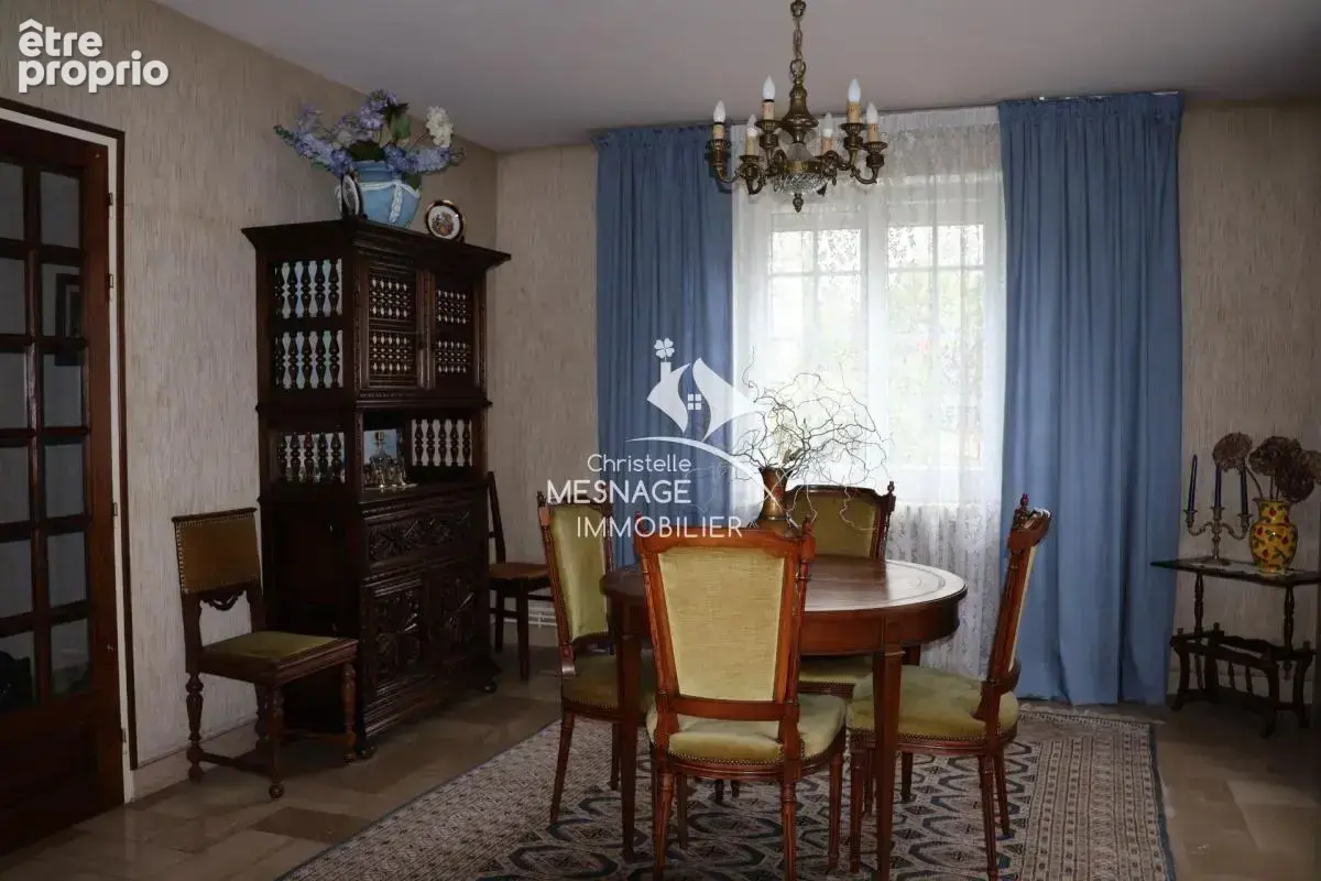 À vendre à l'agence Christelle Mesnage - DINAN centre-ville - photo 15
