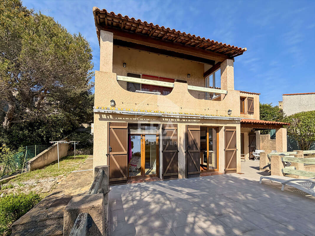 Maison à LES PENNES-MIRABEAU