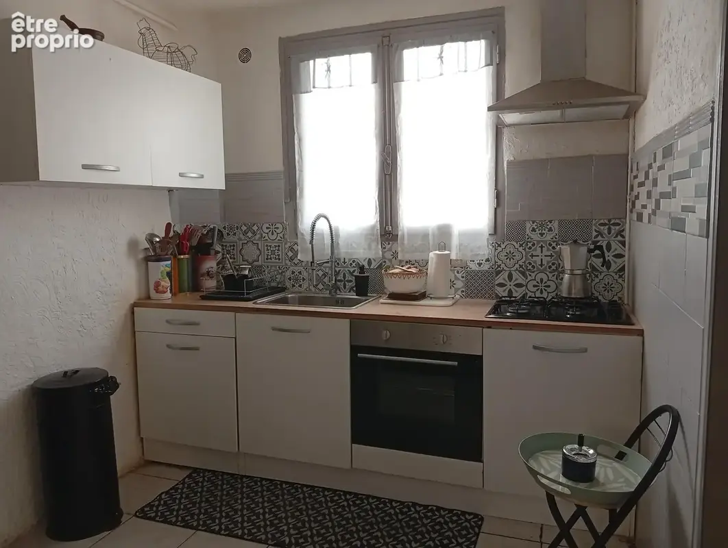 Maison à vendre à Perpignan   Las Cobas   72 m2   3 chambres   Garage   Terrain 180 m2   181 000 € - photo 4