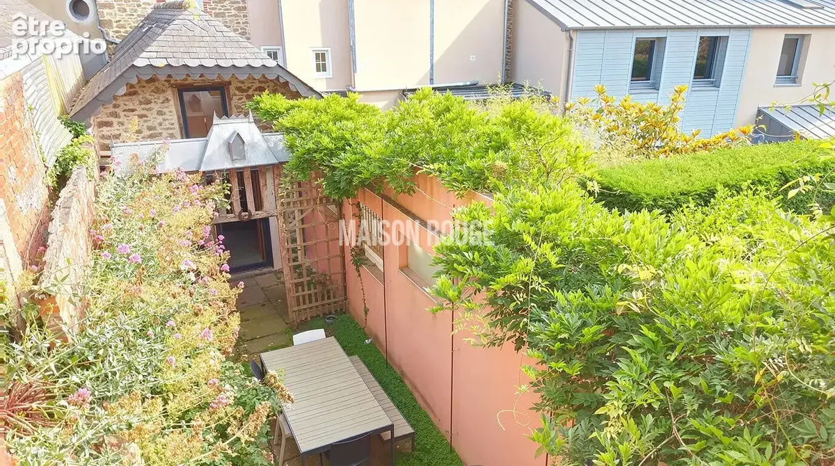 Maison atypique 4 chambres - à Saint-Enogat - A 300m de la plage et proche commerces - photo 2
