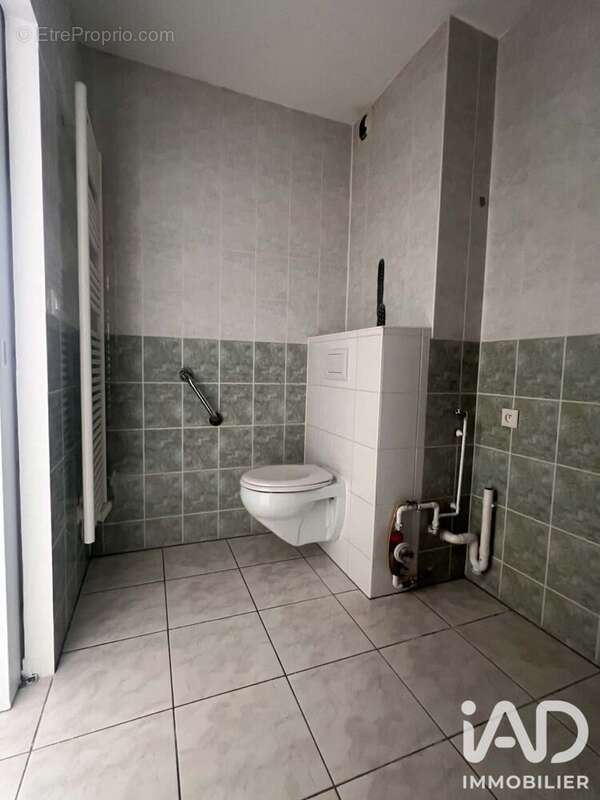 Appartement 39 m² à Theding  - photo 6