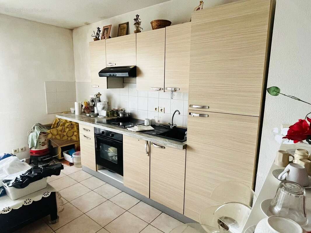 Appartement à MARSEILLE-15E