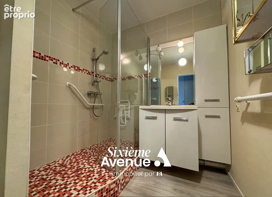 Appartement Montauban 95m2, 3 chambres et parking - photo 9