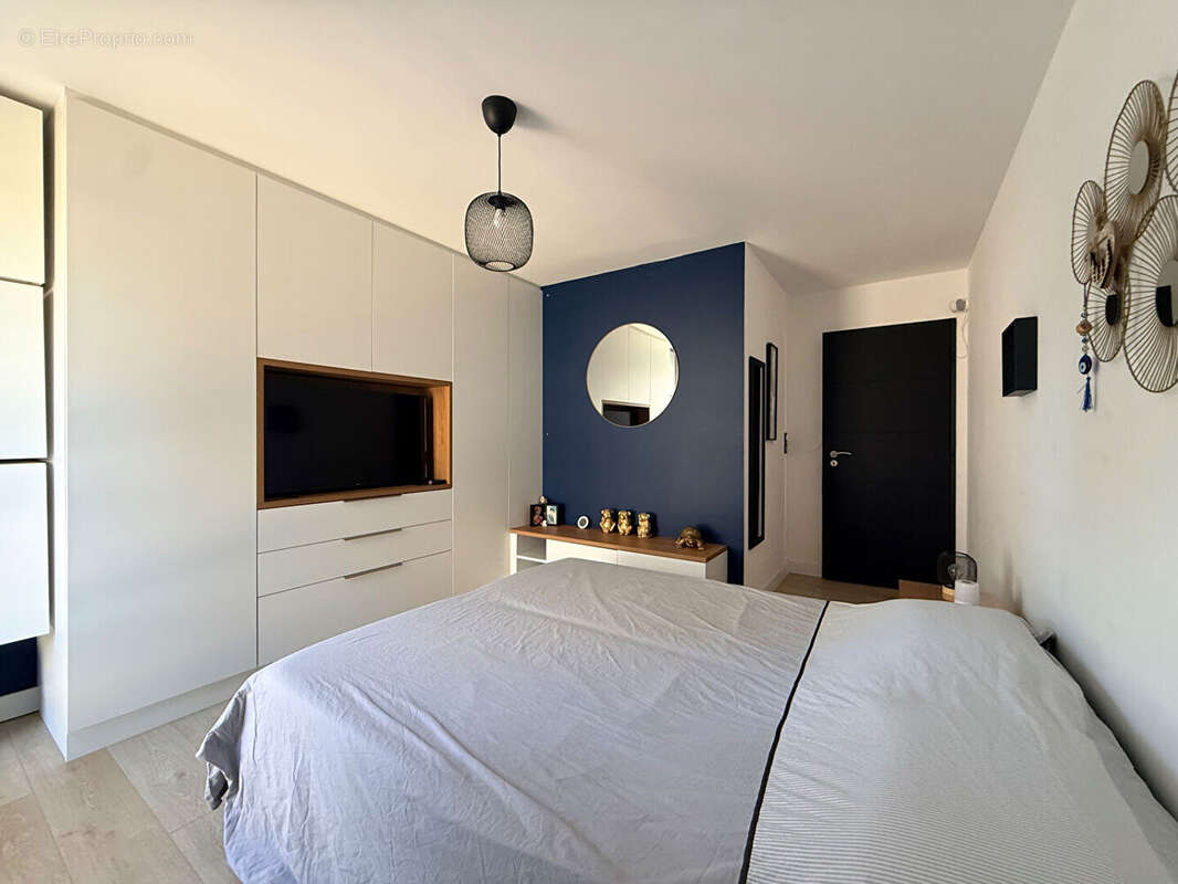 Appartement t3 rez-de-jardin - photo 5