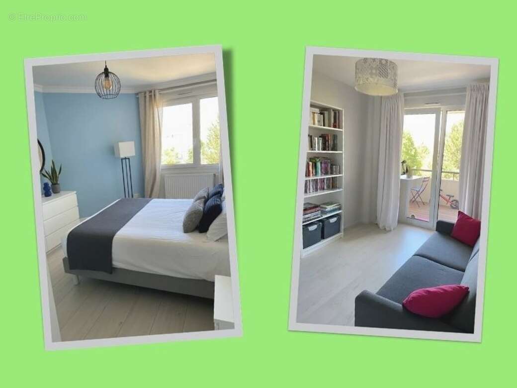Appartement à LYON-3E