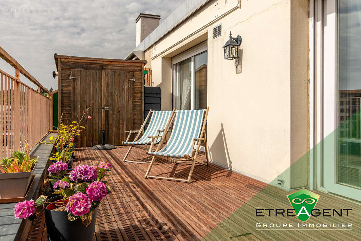 Appartement à EVREUX