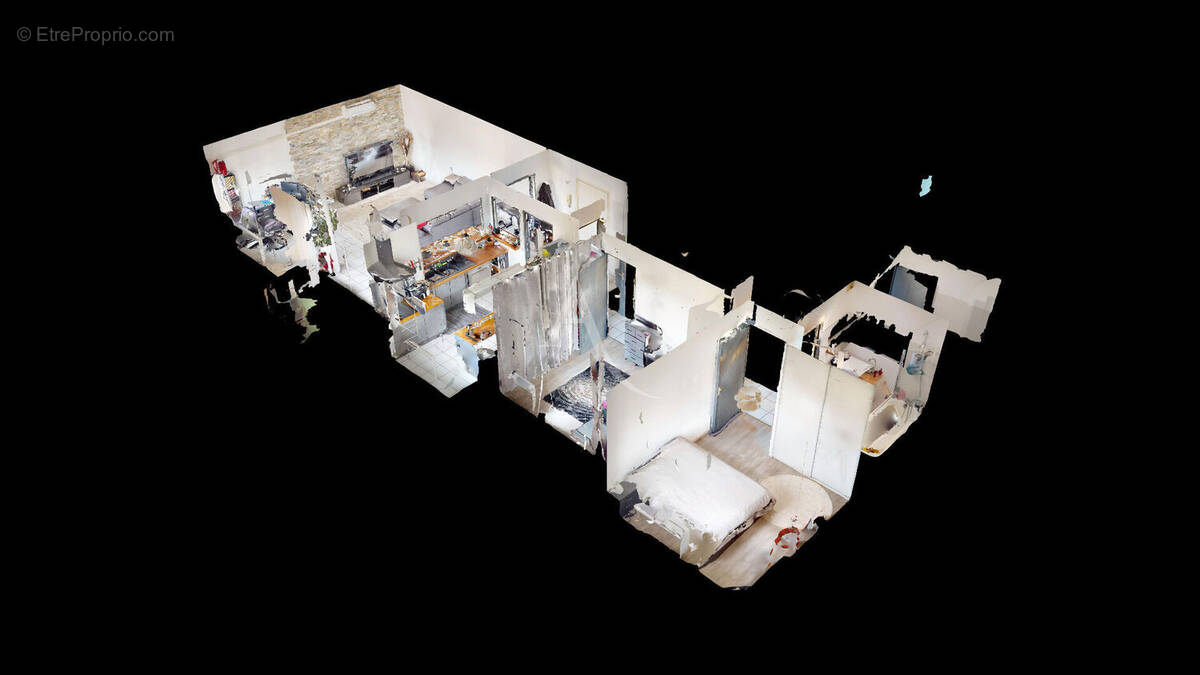 Appartement à MONTPELLIER