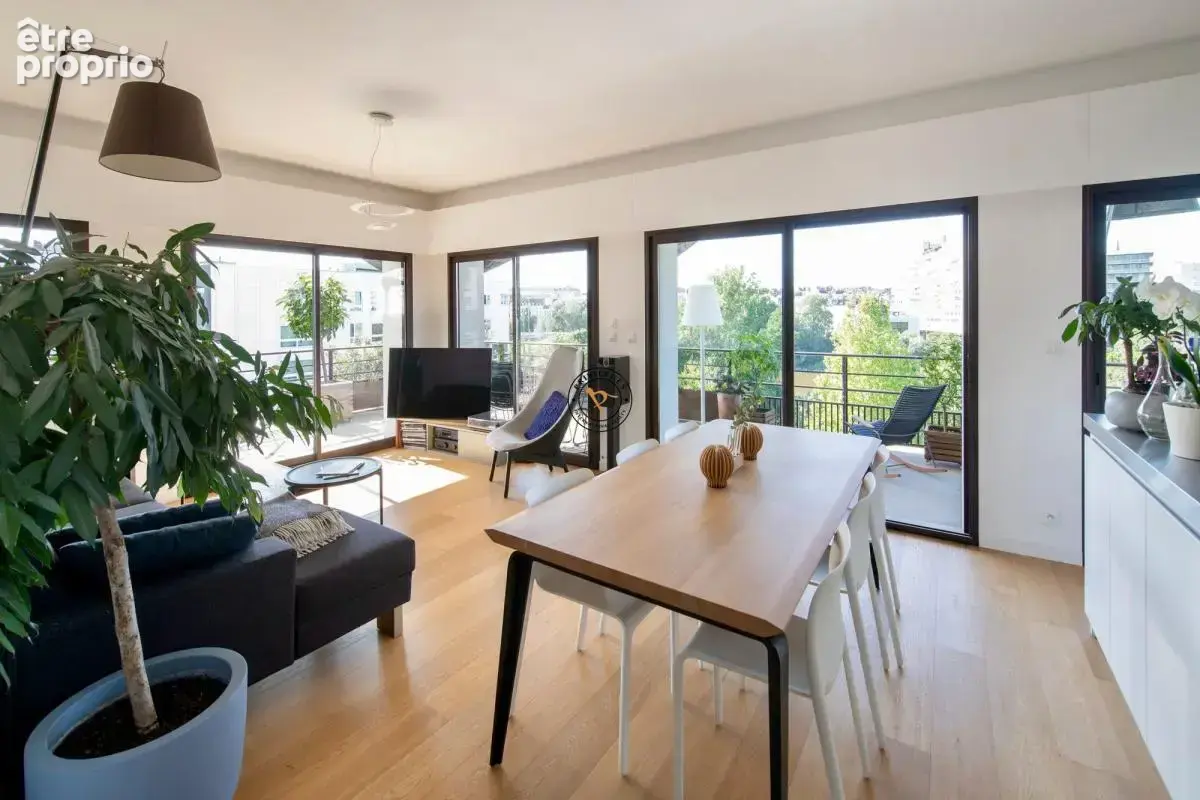 Appartement d'exception avec terrasse face à la Loire - Nan - photo 9