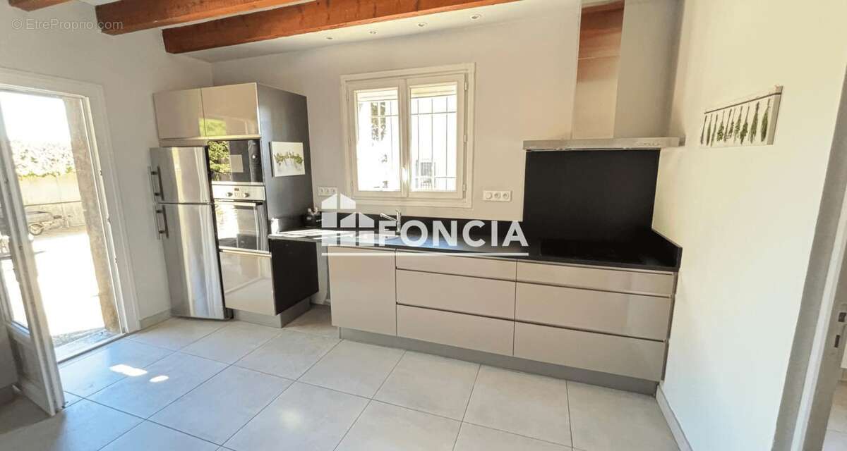 Maison à PENNAUTIER