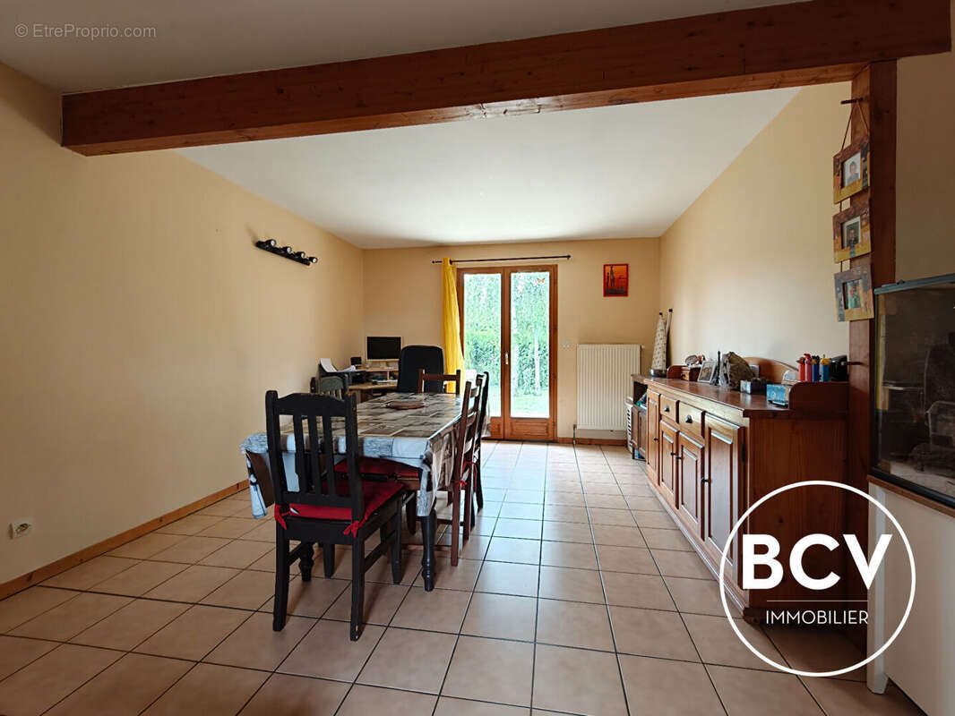 Maison Champhol 6 pièce(s) 122.58 m² - photo 4
