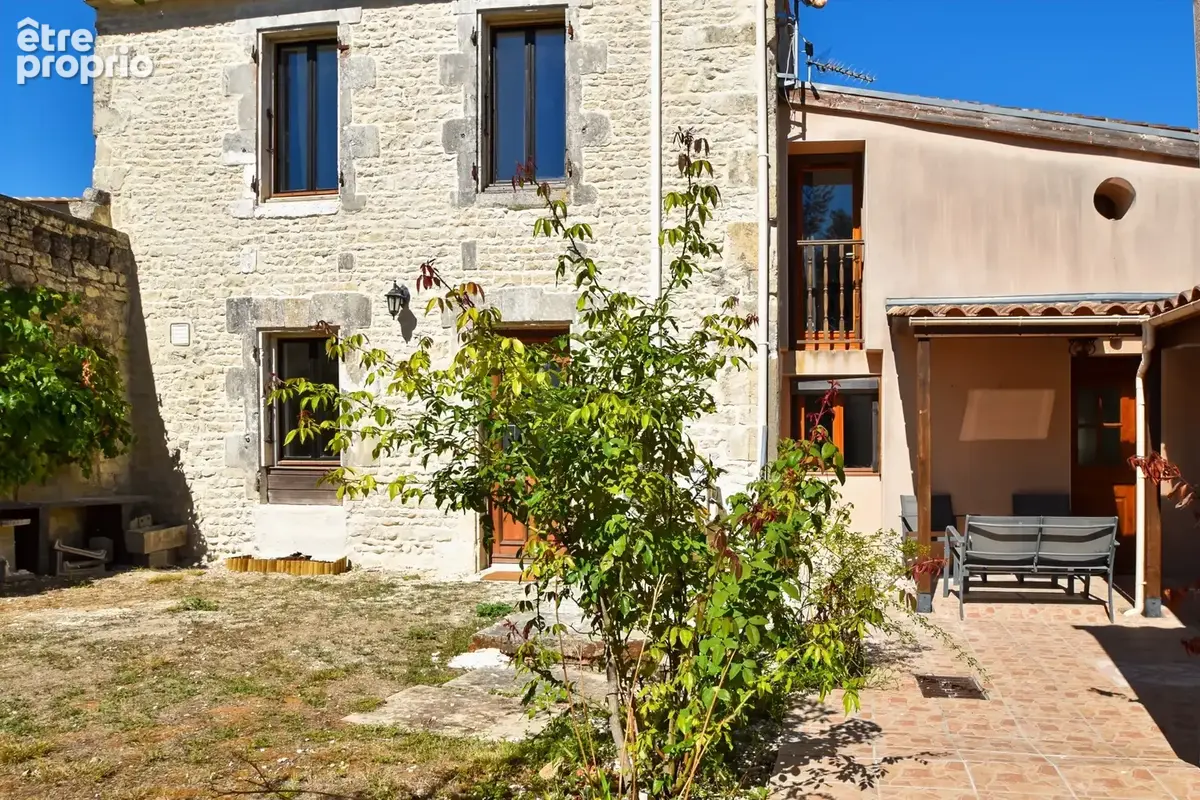 Maison à vendre 9 pièces SALLES SUR MER (17) - photo 40
