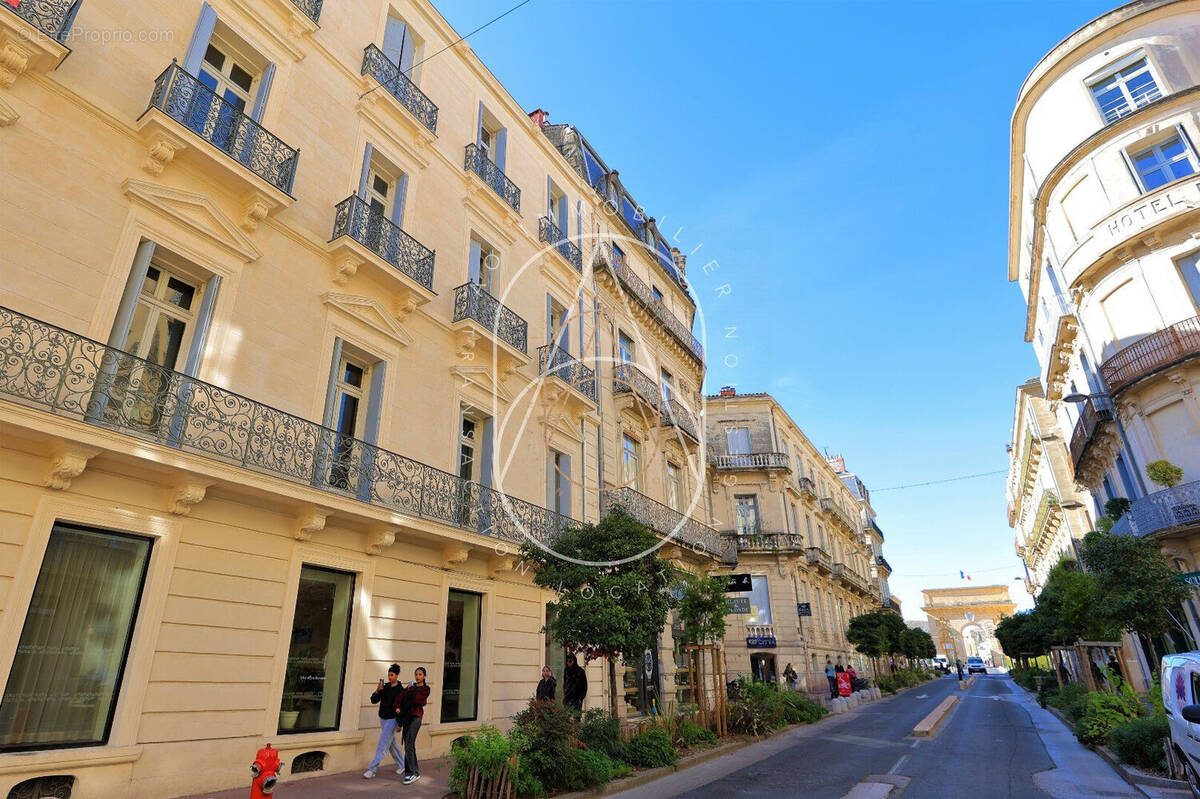 Appartement à MONTPELLIER