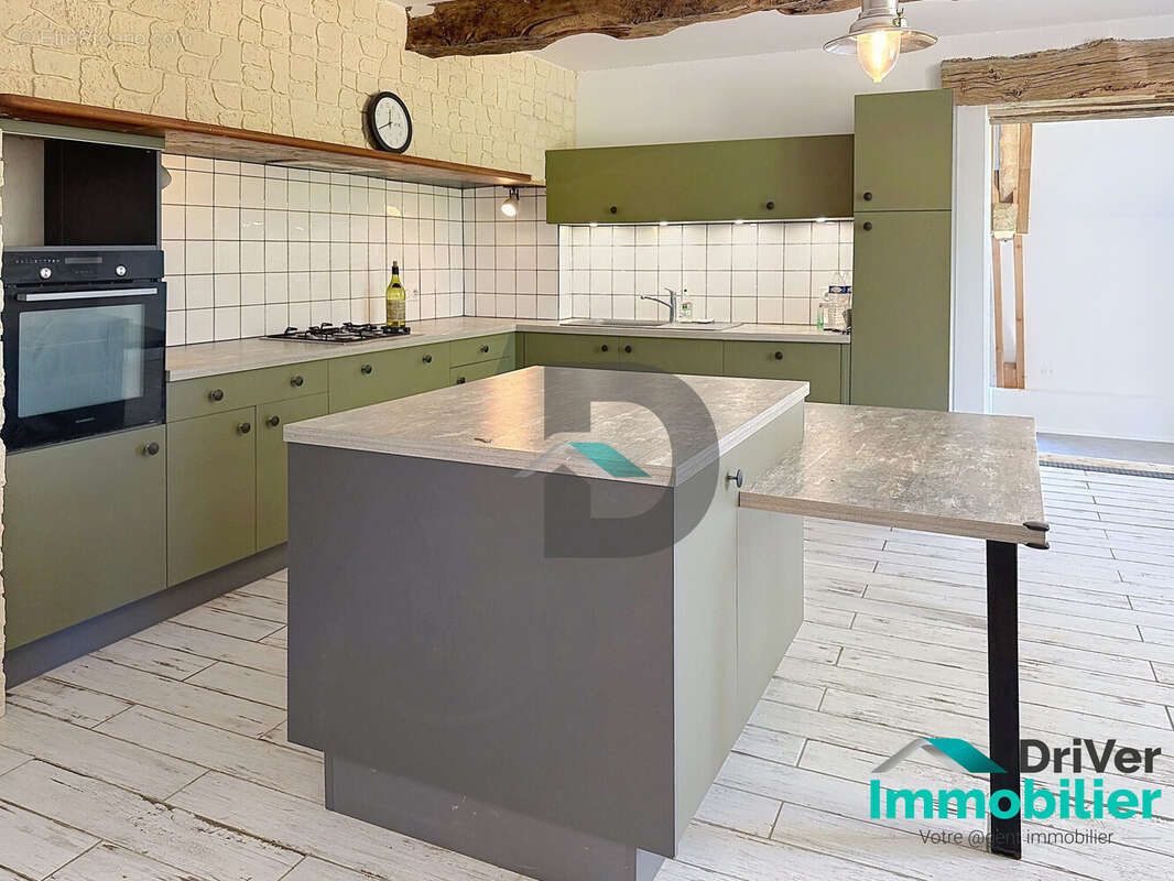 Maison à SAINTE-MARIE