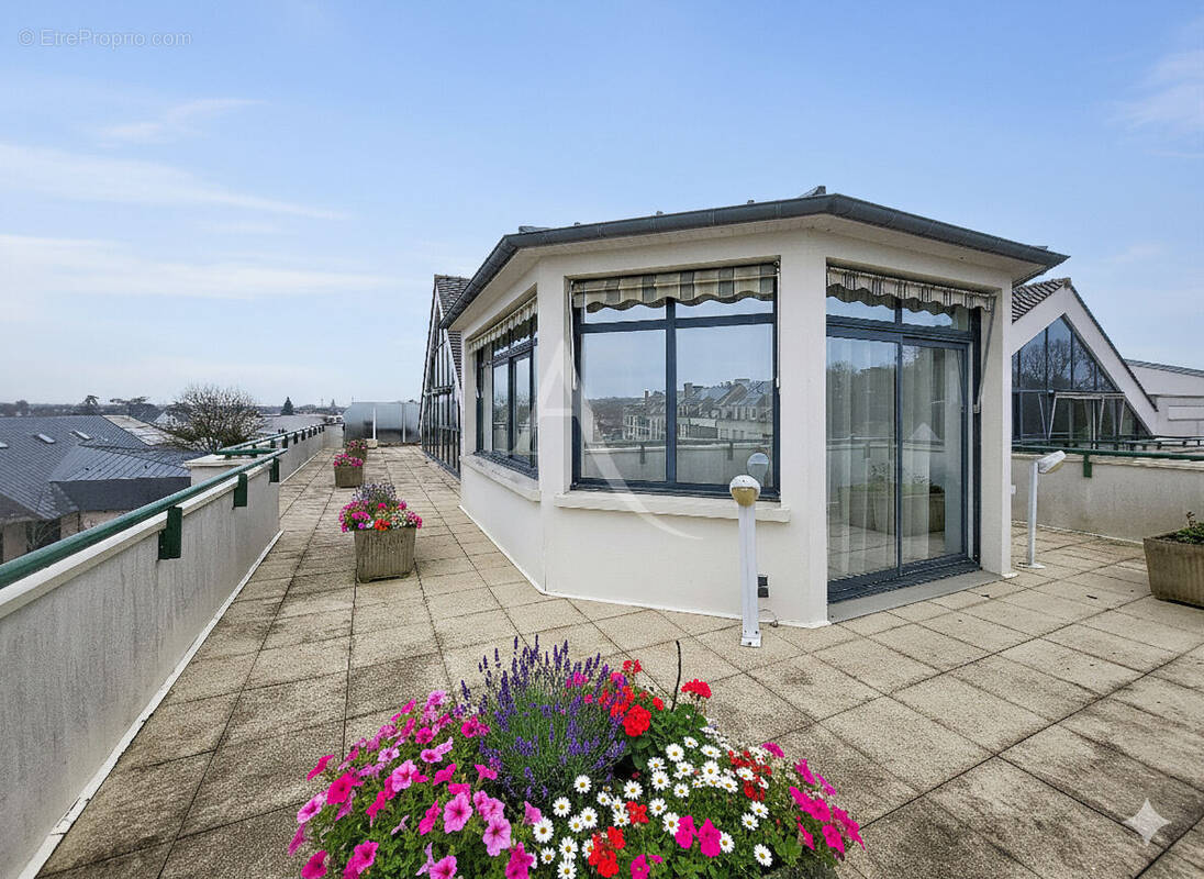 Appartement à OZOIR-LA-FERRIERE