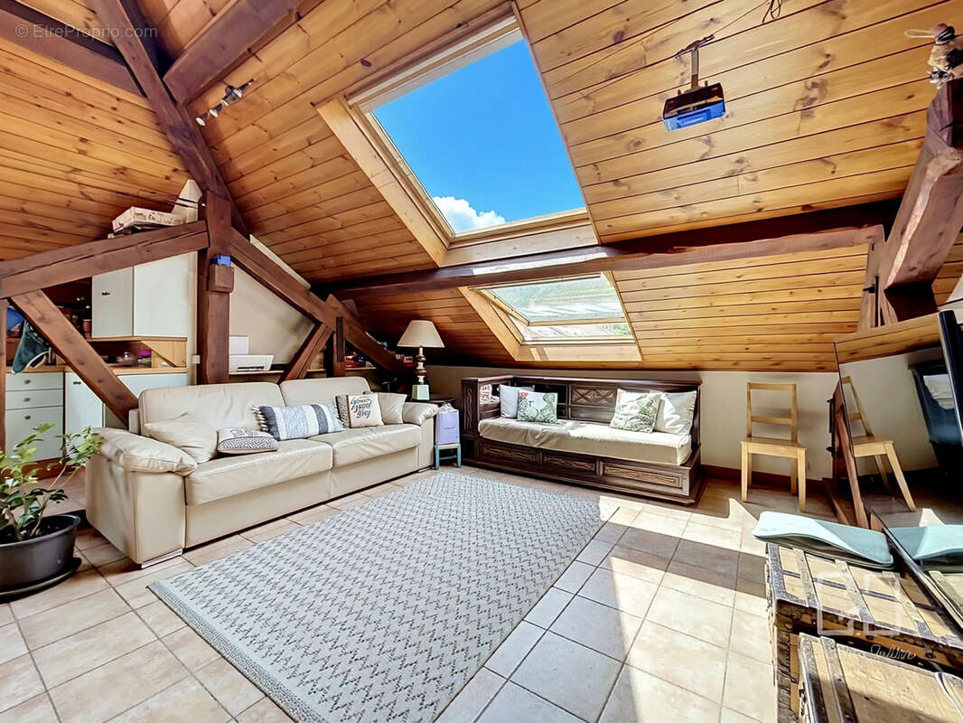 Appartement à BRIANCON