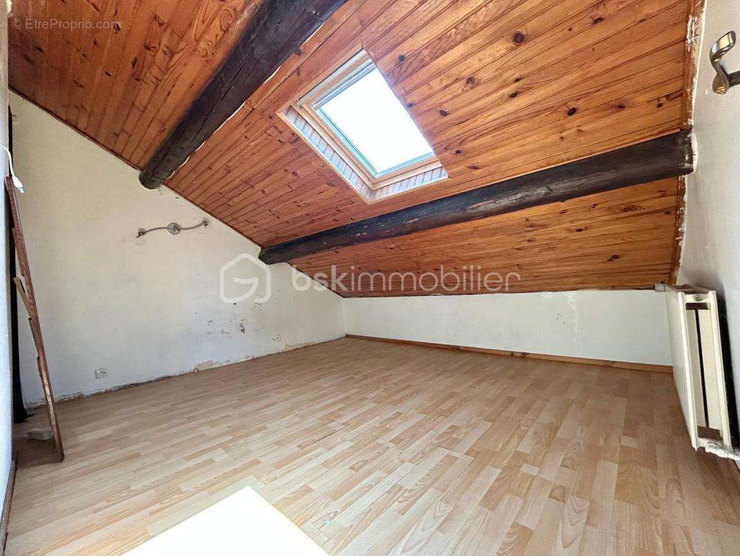 Maison à HUSSIGNY-GODBRANGE