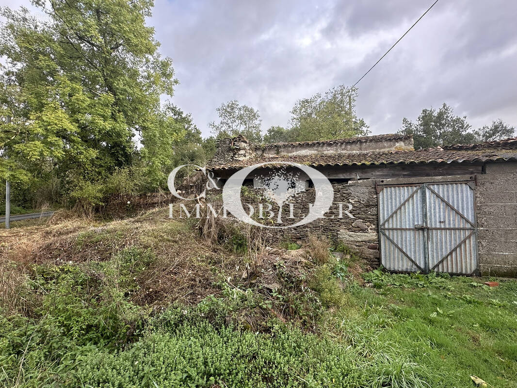 Maison à LEGE