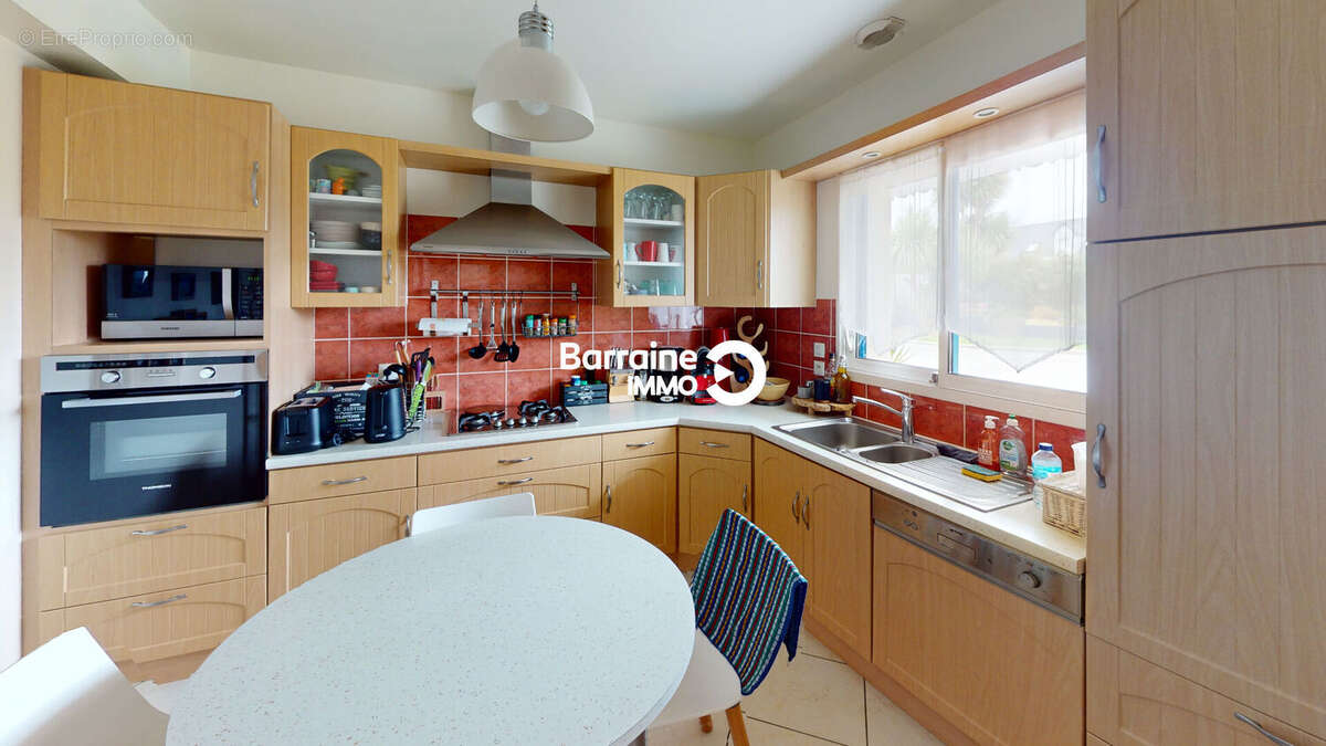 Maison à LE CONQUET