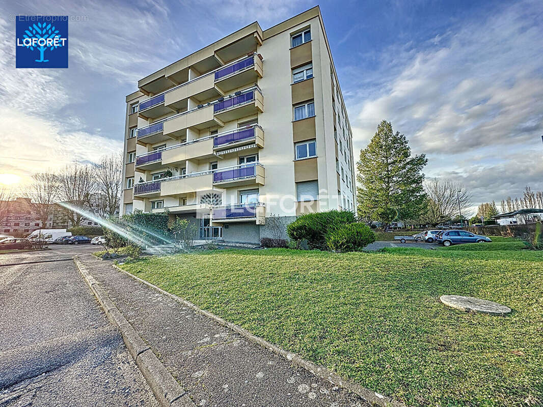 Appartement à HOENHEIM