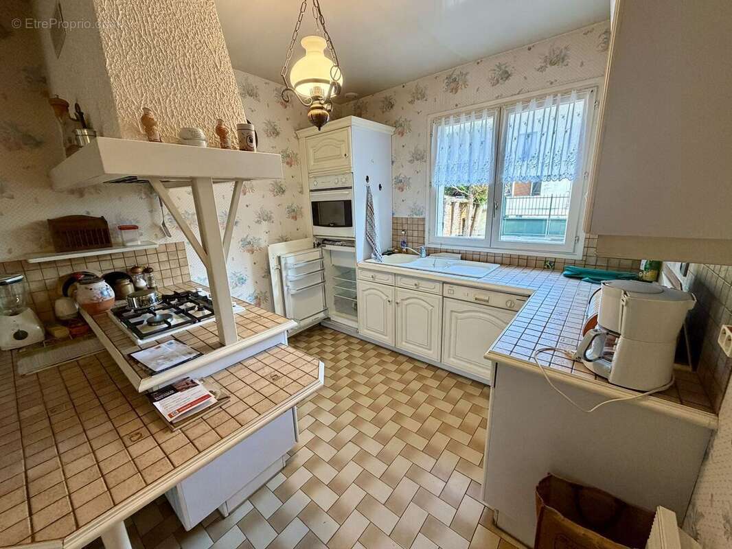 Maison à SAINT-PRIX