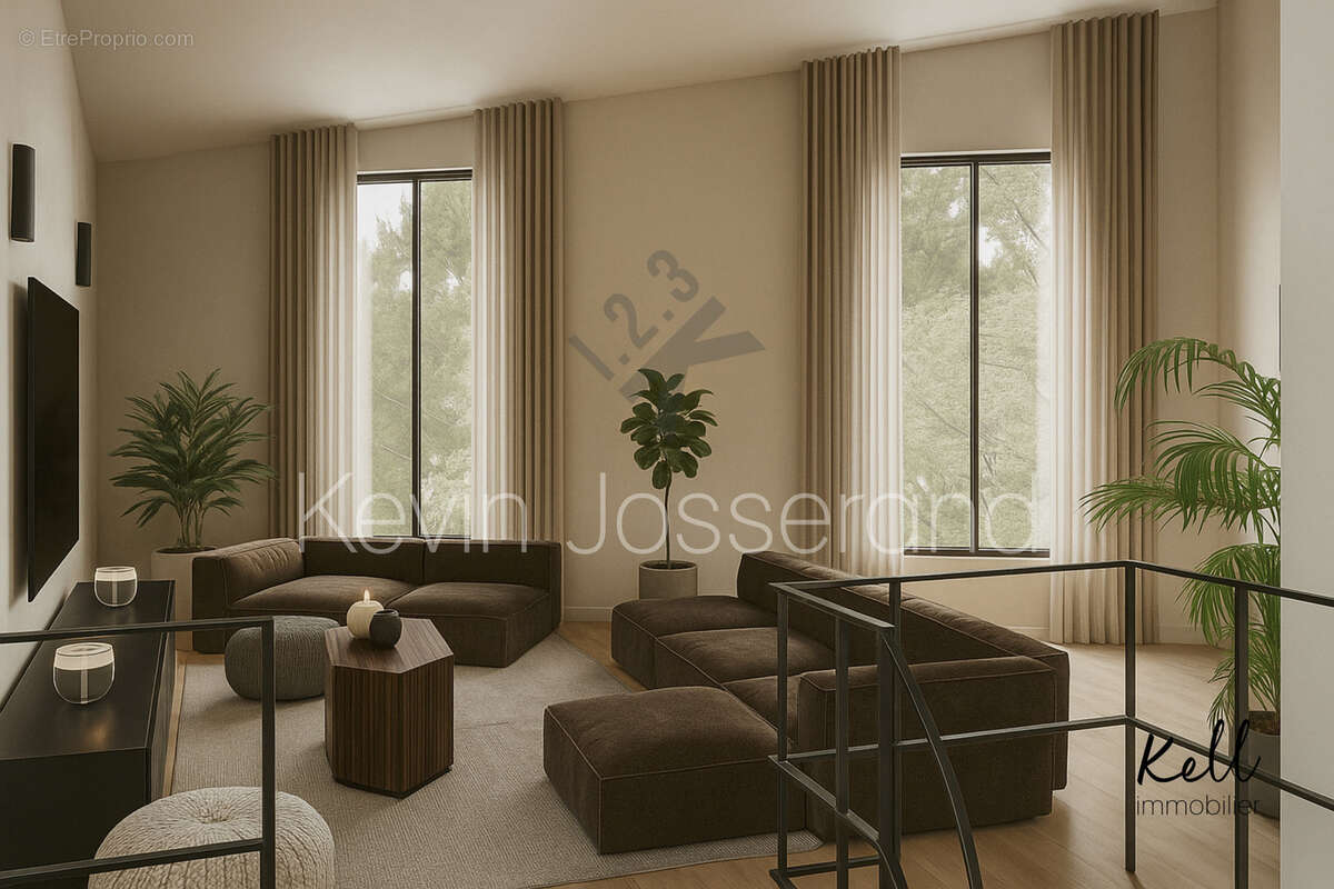 Maison à SAINT-GENIS-LAVAL