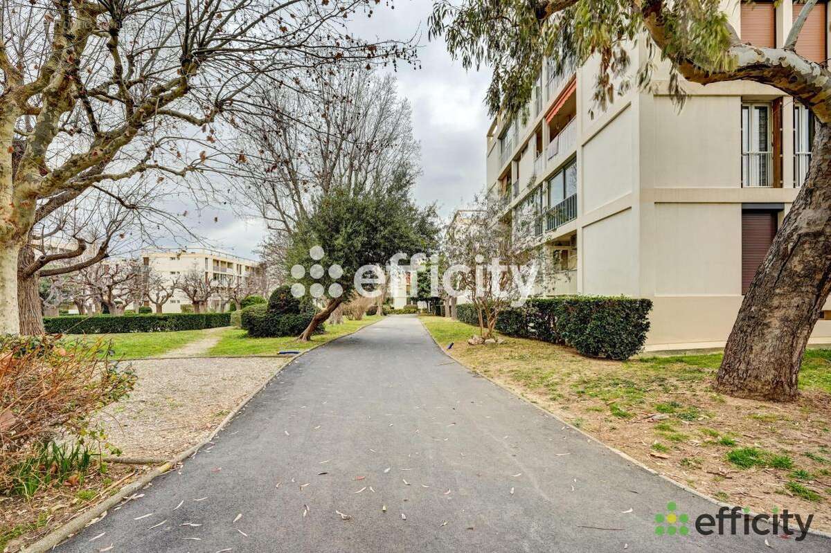 Appartement à MARSEILLE-8E