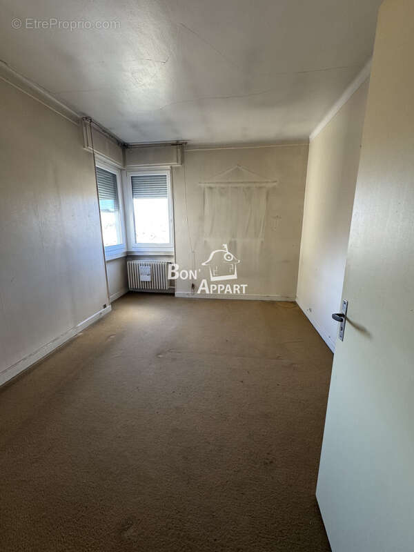 Appartement à JOEUF