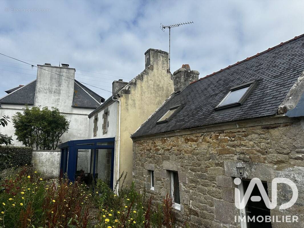 Photo 1 - Maison à PLOGOFF