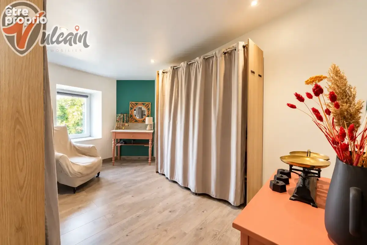 Maison de bourg avec extérieur, 3 chambres - photo 13