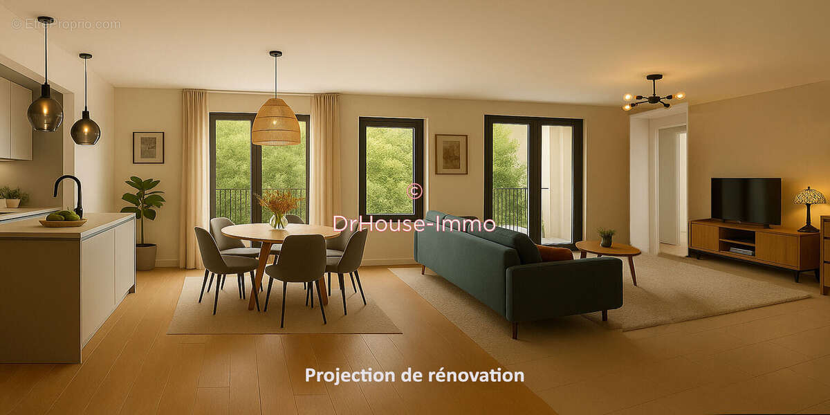 Maison à LE PERREUX-SUR-MARNE