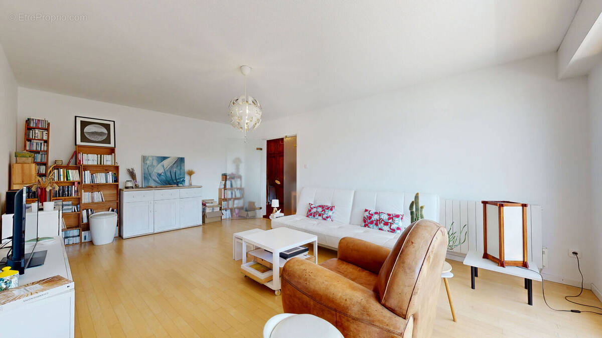Appartement à BISCHHEIM