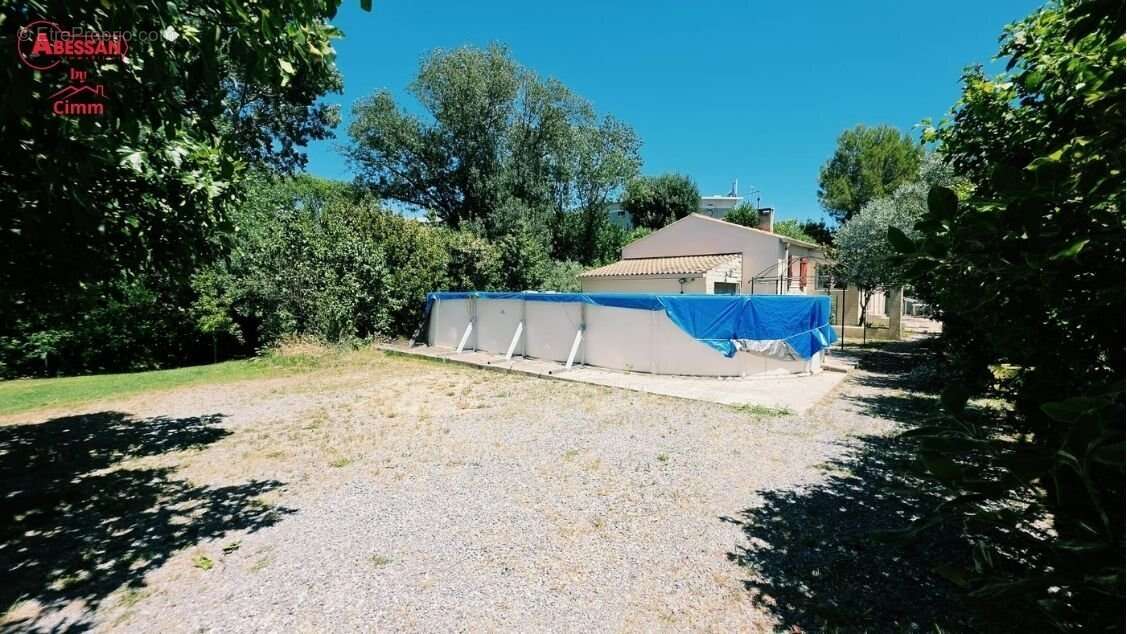 Maison à SAINT-THEODORIT