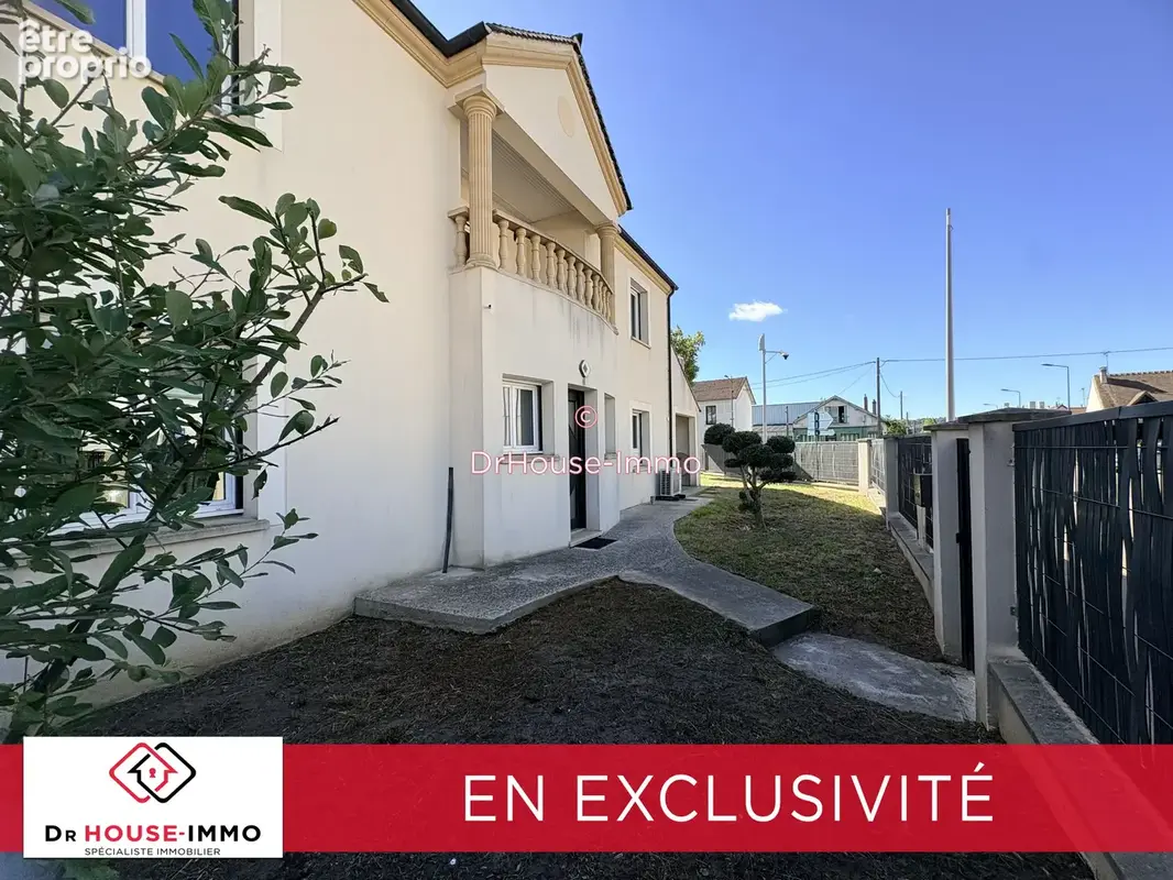 Maison à MANTES-LA-JOLIE