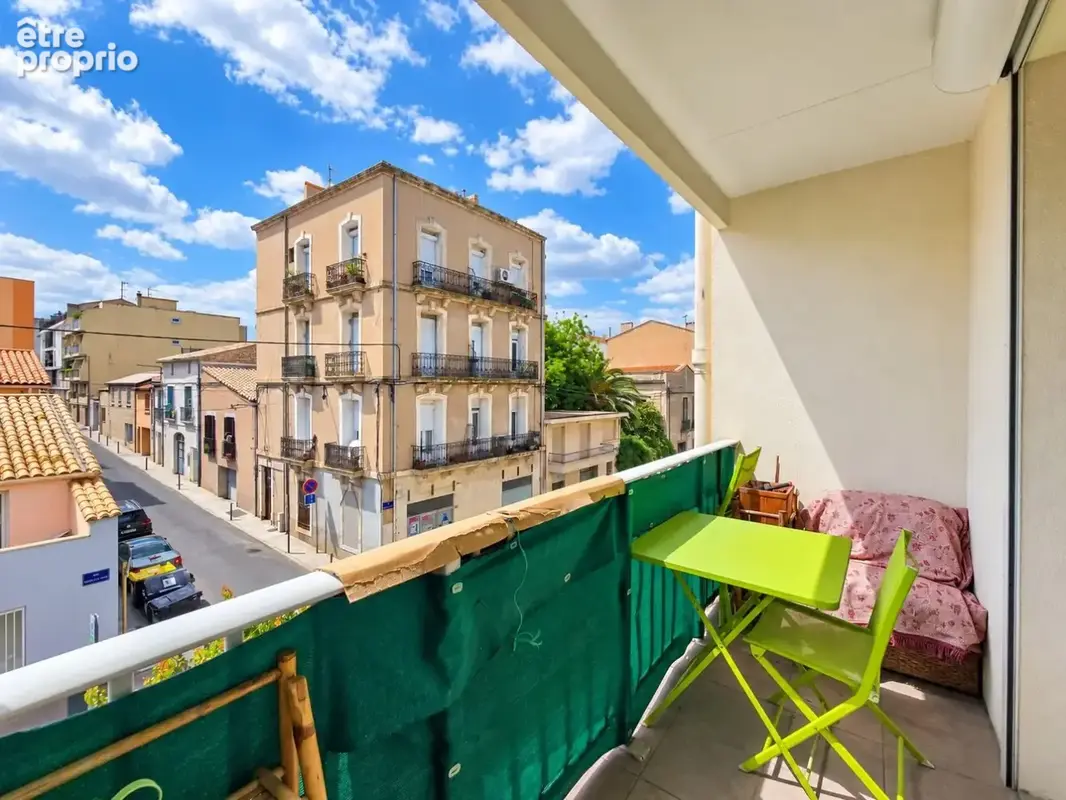 Photo Appartement à Sete au prix de 190 000€