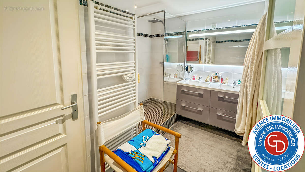 Magnifique appartement avec jardin - photo 11