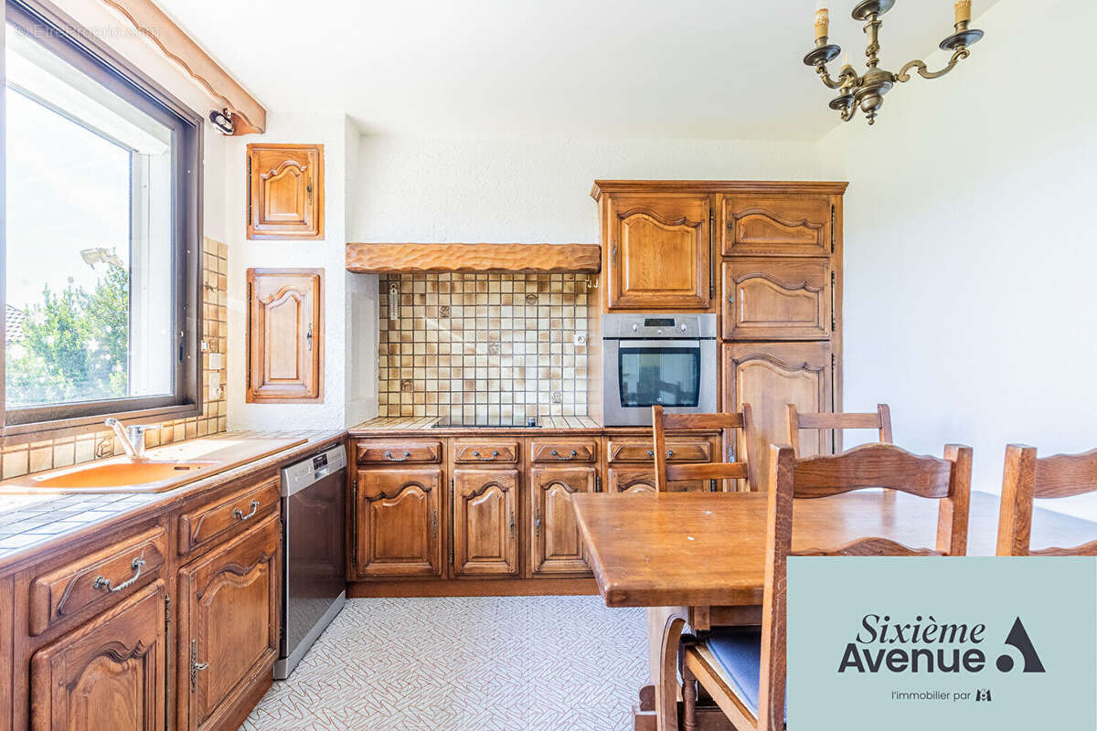 Maison à CHILLY-MAZARIN