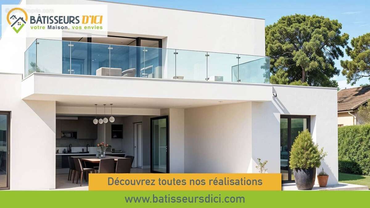 Terrain à SAINT-JUST-LE-MARTEL