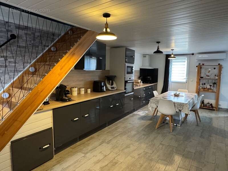 Maison à SAINT-DIZIER