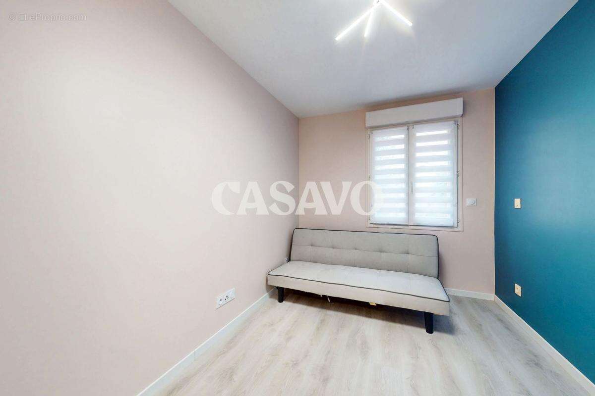 Maison à NANTEUIL-LES-MEAUX