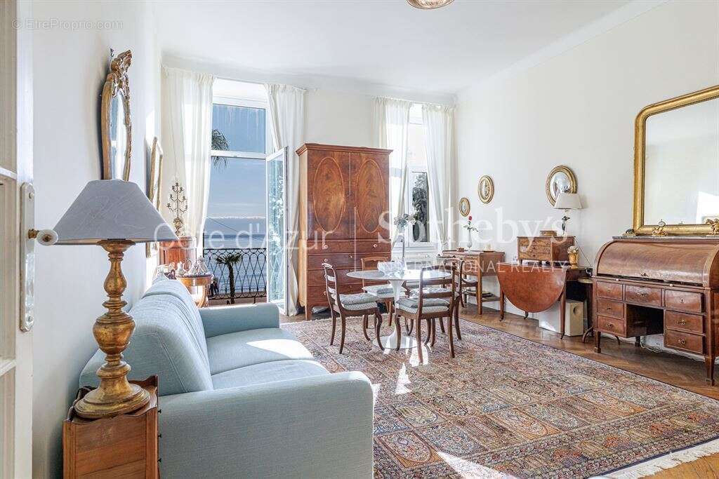 Nice Quai des États-Unis appartement 2 pièces face mer en exclusivité - photo 7